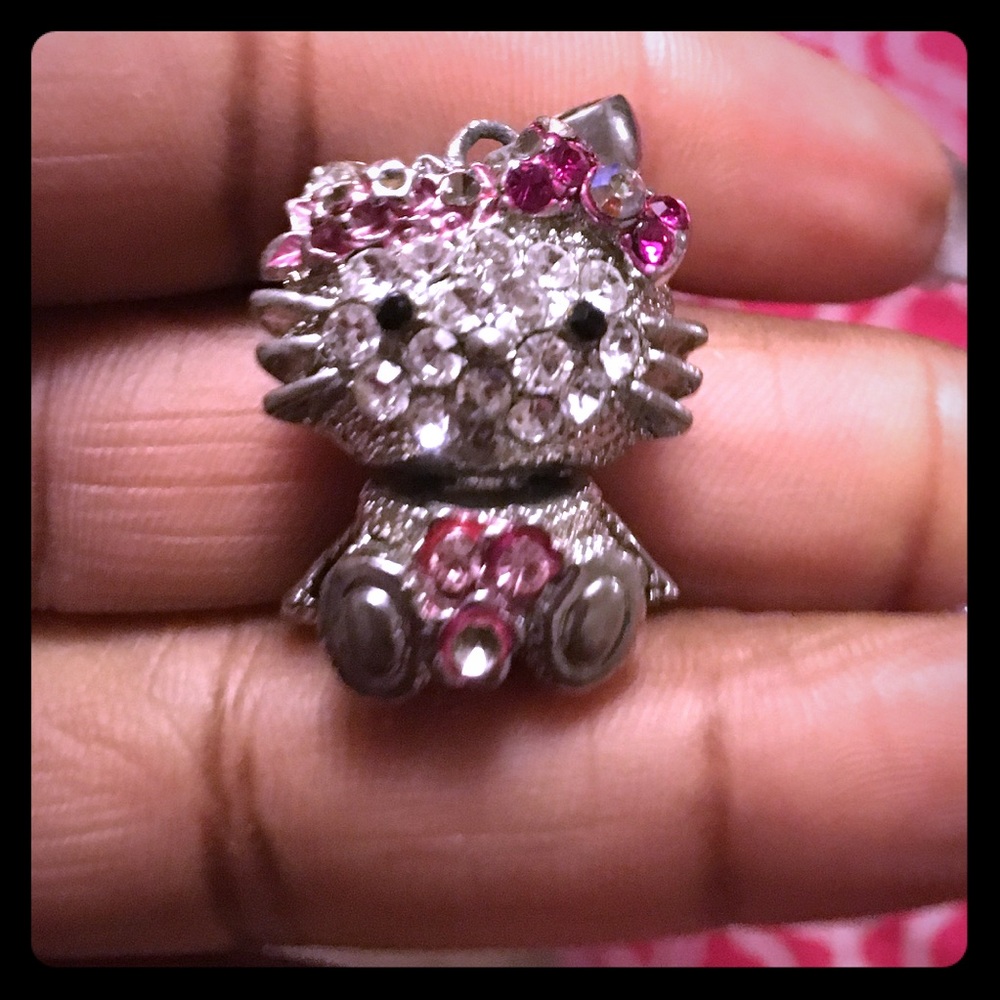 Hello kitty Pendant